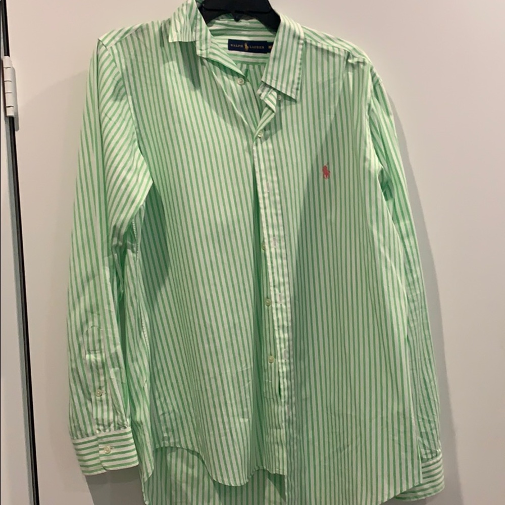 Ralph Lauren button down
